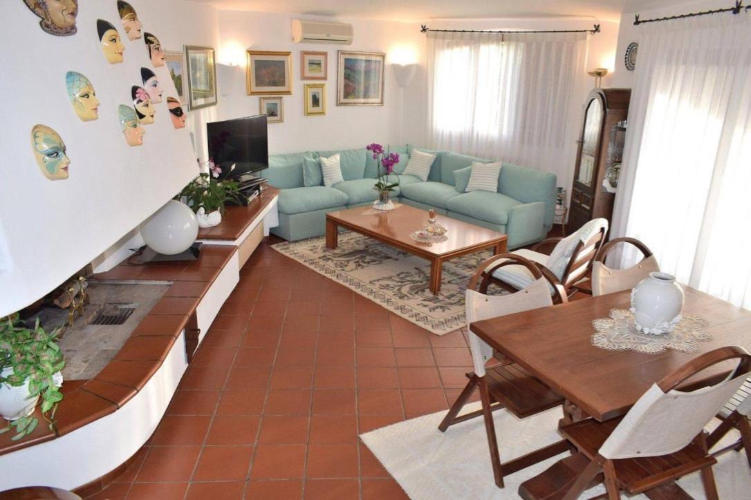 Villa Molara バージャ・サルディニア エクステリア 写真