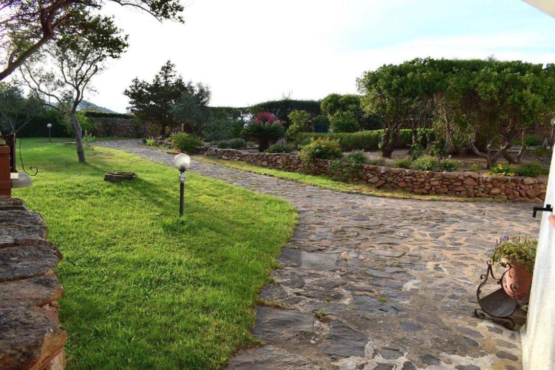 Villa Molara バージャ・サルディニア エクステリア 写真
