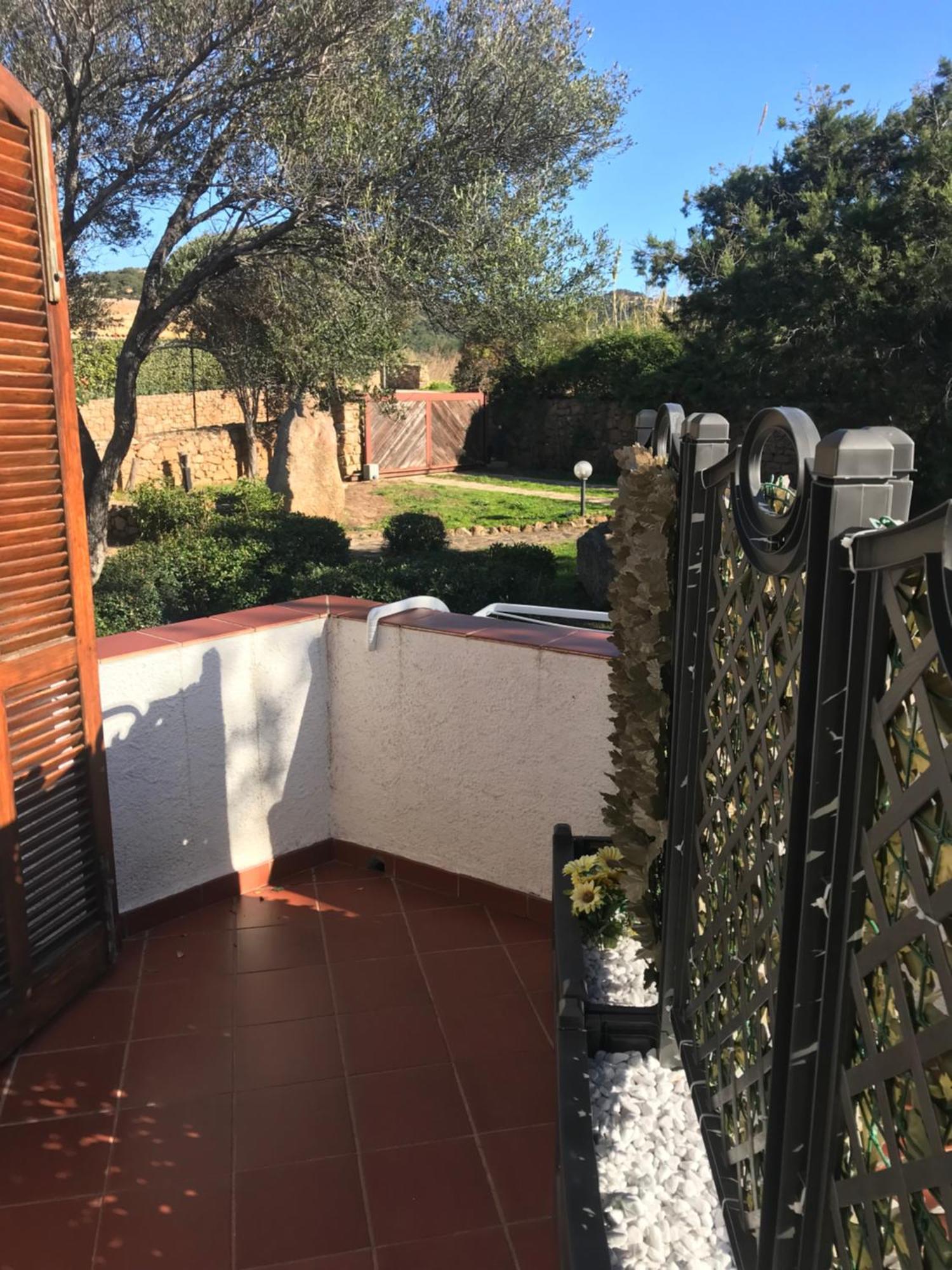 Villa Molara バージャ・サルディニア エクステリア 写真