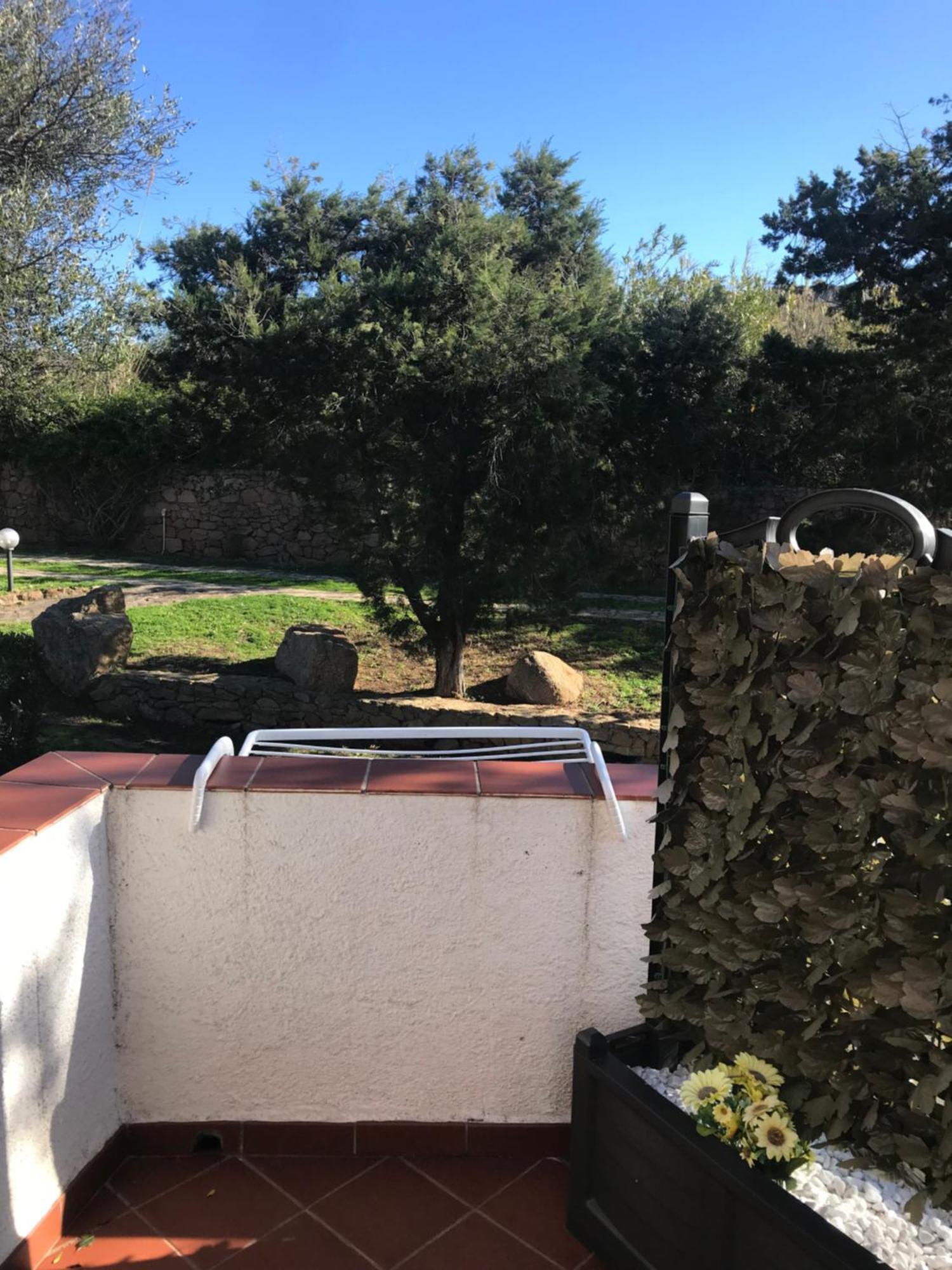 Villa Molara バージャ・サルディニア エクステリア 写真