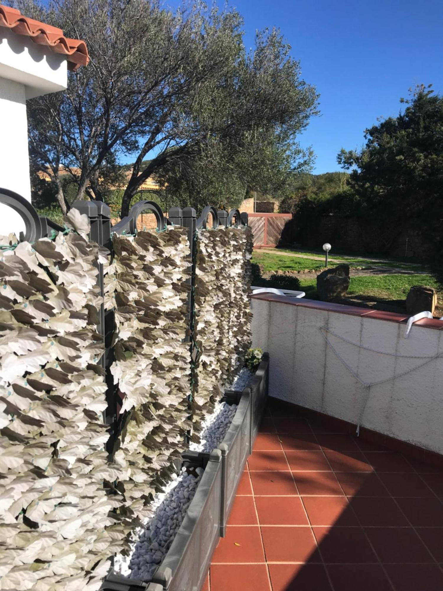 Villa Molara バージャ・サルディニア エクステリア 写真